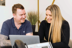 Chris and Stacey Currey