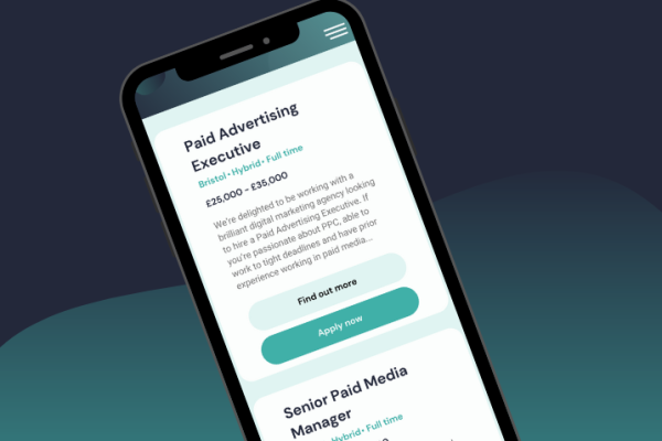 Paid Media and PPC jobs we recruit for